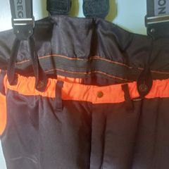 New Oregon chainsaw trousers