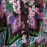 High brand silk dress y Saloni Image 5