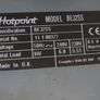 Hotpoint Ceramic Hob Image 4