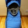 Babyzen Yoyo buggy and sleeping bag. Image 5