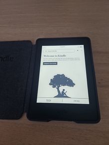 Kindle Paperwhite 7th Gen without Ads