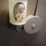 Pope Porcelain Electric Night Light Image 2