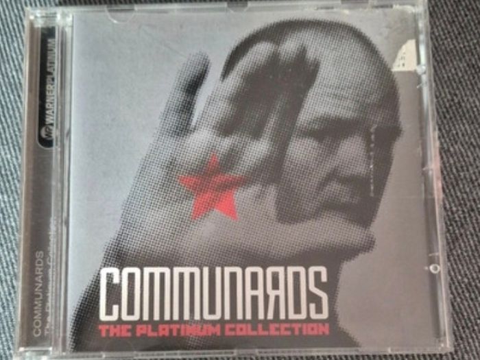 the Communards platinum collection