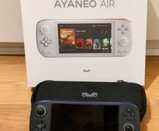 Ayaneo Air Windows 11 Gaming Handheld AMD Ryzen 5 5560U 16GB 512GB Console Portable Aya Neo