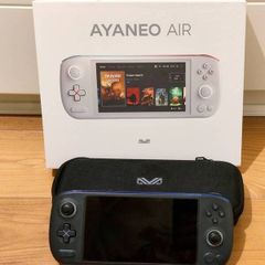 Ayaneo Air Windows 11 Gaming Handheld AMD Ryzen 5 5560U 16GB 512GB Console Portable Aya Neo