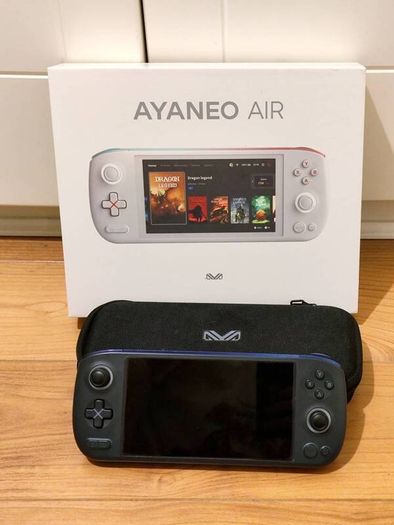 Ayaneo Air Windows 11 Gaming Handheld AMD Ryzen 5 5560U 16GB 512GB Console Portable Aya Neo