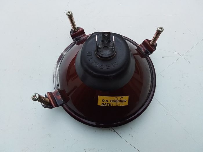 New 5.5 Inch lamp Insert.