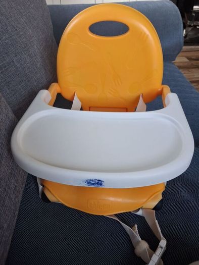 Chicco booster seat