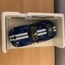 Dodge Viper GTS Coupe 1996 1/18 Burago Model Car Image 5