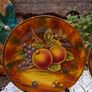 Vintage " Baroness " plates 25 each Image 3