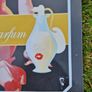 Betty boop parfum aluminium sign 16" x 12" in like new condition Image 4