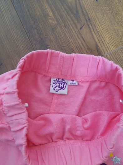 Little pony skirt girls size 4 years