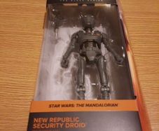 Star Wars Black Series: New Republic Security Droid 6''
