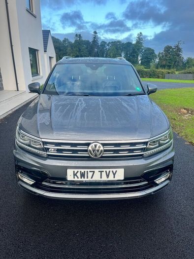 Volkswagen Tiguan 2017