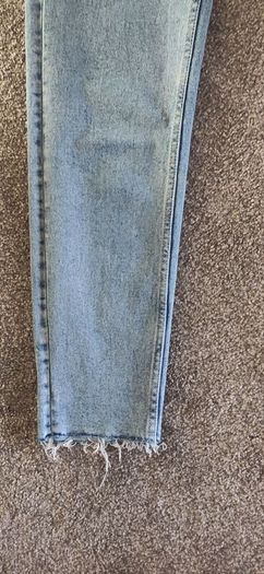 Stradivarius Mom Slim jeans size 10
