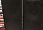 JBL JRX 100 speakers (pair)