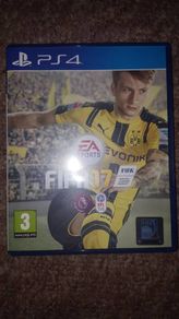 Fifa 17 Ps4
