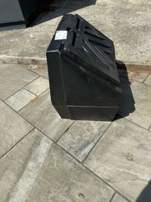 coal bunker