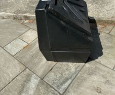 coal bunker