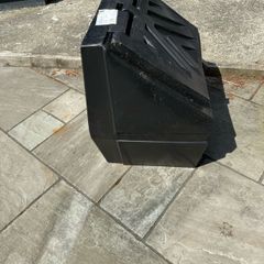 coal bunker