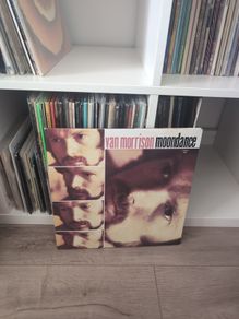 Van Morrison - Moondance (LP, Album, RE, RP, Gat)