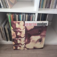 Van Morrison - Moondance (LP, Album, RE, RP, Gat)