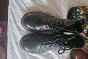 Dr Marten Black Boots
