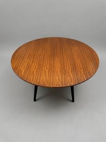 Mid Century G-Plan Librenza Round Dining Table