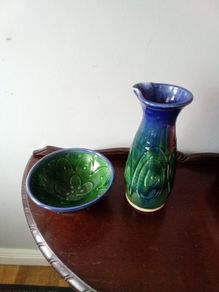 Castle Arch pottery