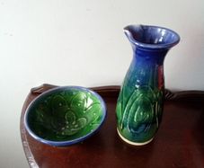 Castle Arch pottery
