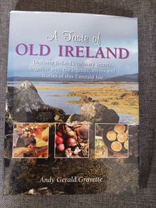 A Taste of Old Ireland / Andy Gerald Gravette/ 2002