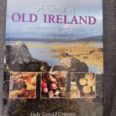 A Taste of Old Ireland / Andy Gerald Gravette/ 2002