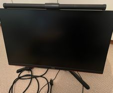 AOC 240hz gaming monitor 24.5"