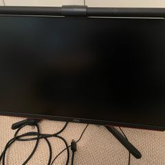 AOC 240hz gaming monitor 24.5"