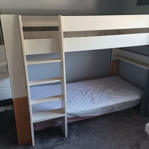 Mid sleeper Steen bunk bed