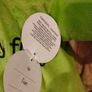 Gotcha pets, funky frog, waterbottle cover or Bag.  new with tags Image 3