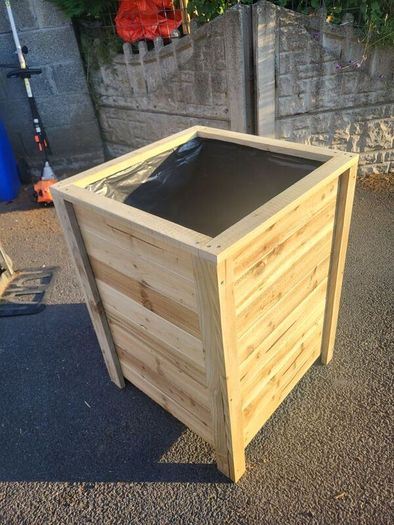 Planters For Sale. Various sizes and colours.