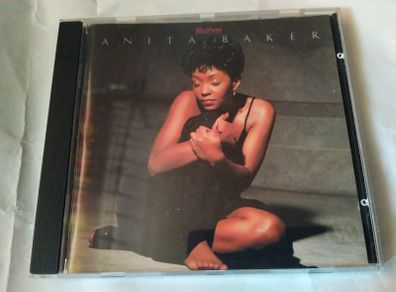 Anita Baker - Rapture Cd