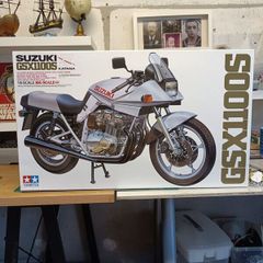 Tamiya Suzuki Katana, large kit