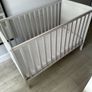 baby cot with mattress Image 4