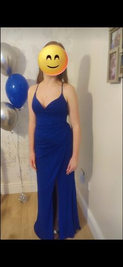 Debs Dress