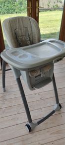 High chair