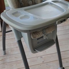 High chair