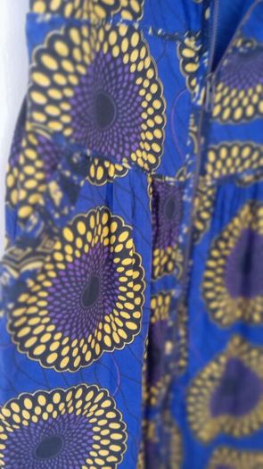 Ladies Dress with Pockets