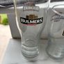 Bulmers 1 pint glass x2 Image 2