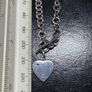 silver necklace Image 9