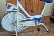 Classic monark exercise spinning bike