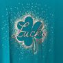 St. Patricks Day / Green Lucky Clover T-Shirt - Size S Image 2