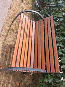 Garden Bench
