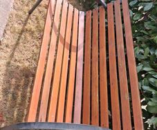 Garden Bench